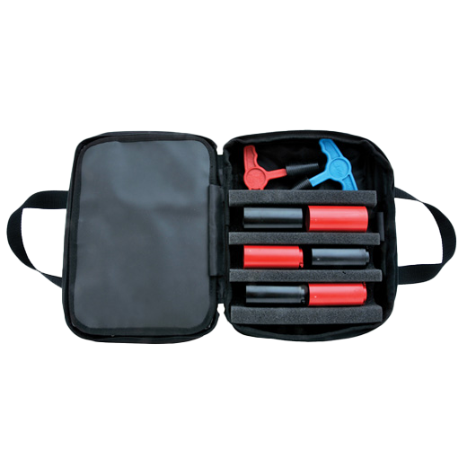 Turbo Deluxxx Large Tour Accessory Case