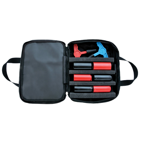 Turbo Deluxxx Large Tour Accessory Case