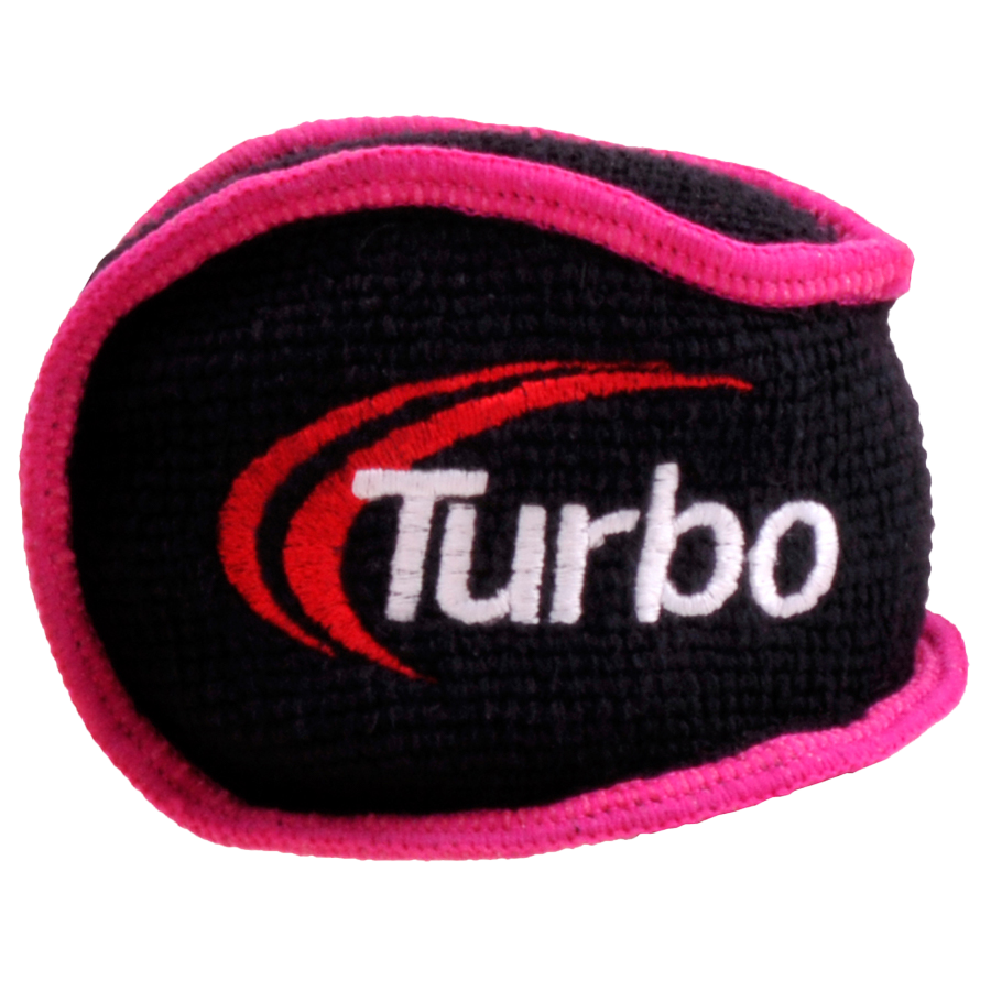 Turbo Grip Smart Microfiber Puff Ball Grip Sack Pink