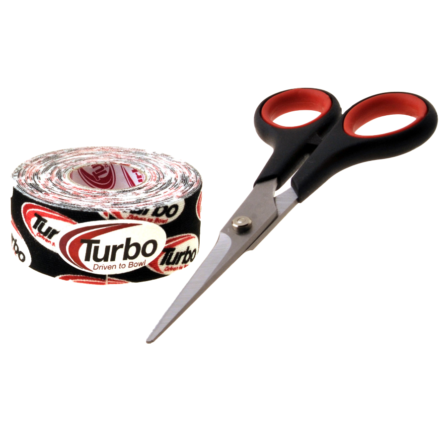 Turbo Driven to Bowl 1″ Fitting Tape – Black Roll