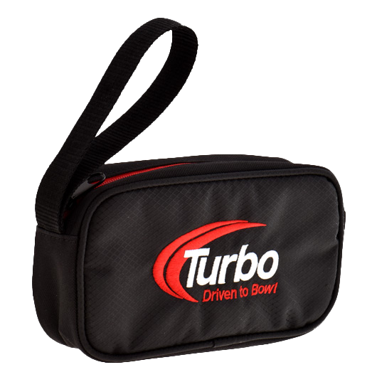 Turbo Driven To Bowl Mini Accessory Bag Black