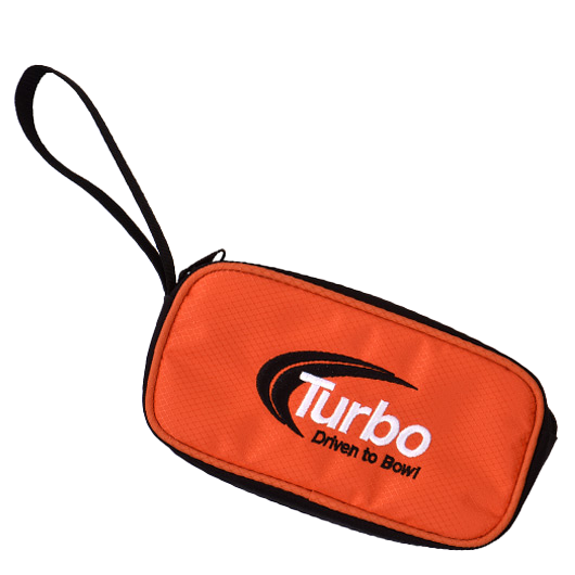 Turbo Driven To Bowl Mini Accessory Bag Orange