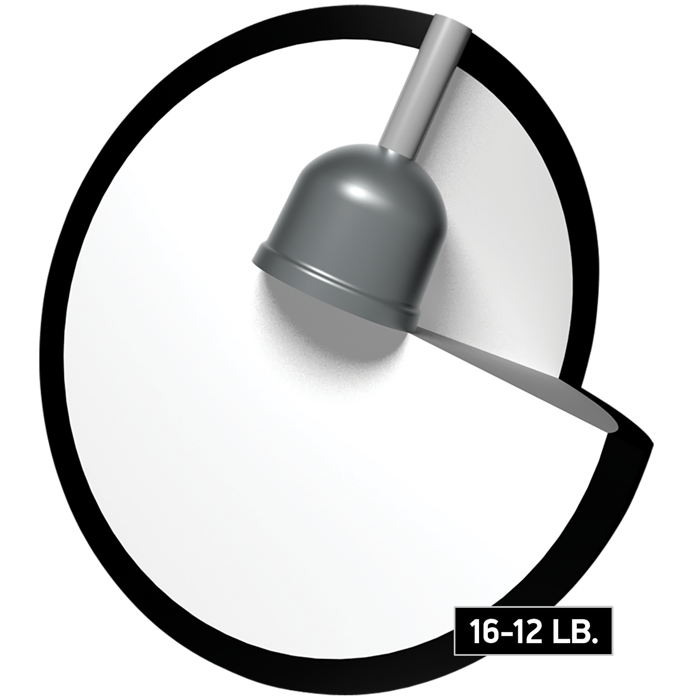 Brunswick TZone Wild Orchid