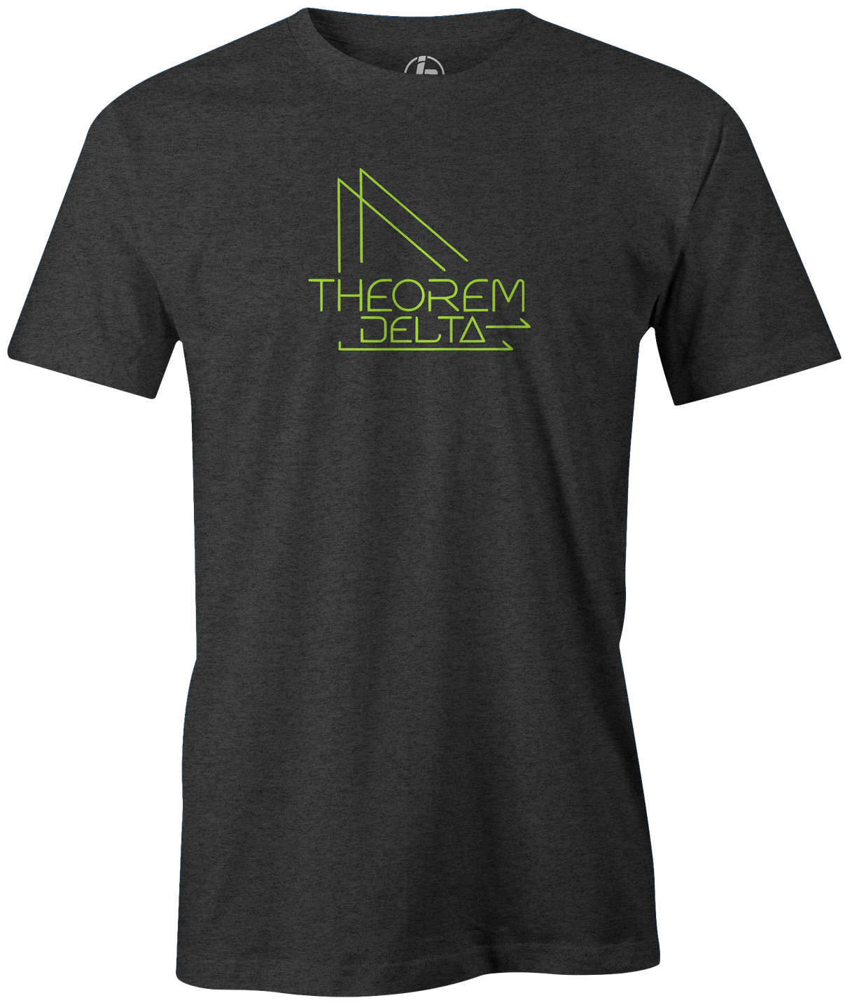 Track Theorem Delta T-Shirt