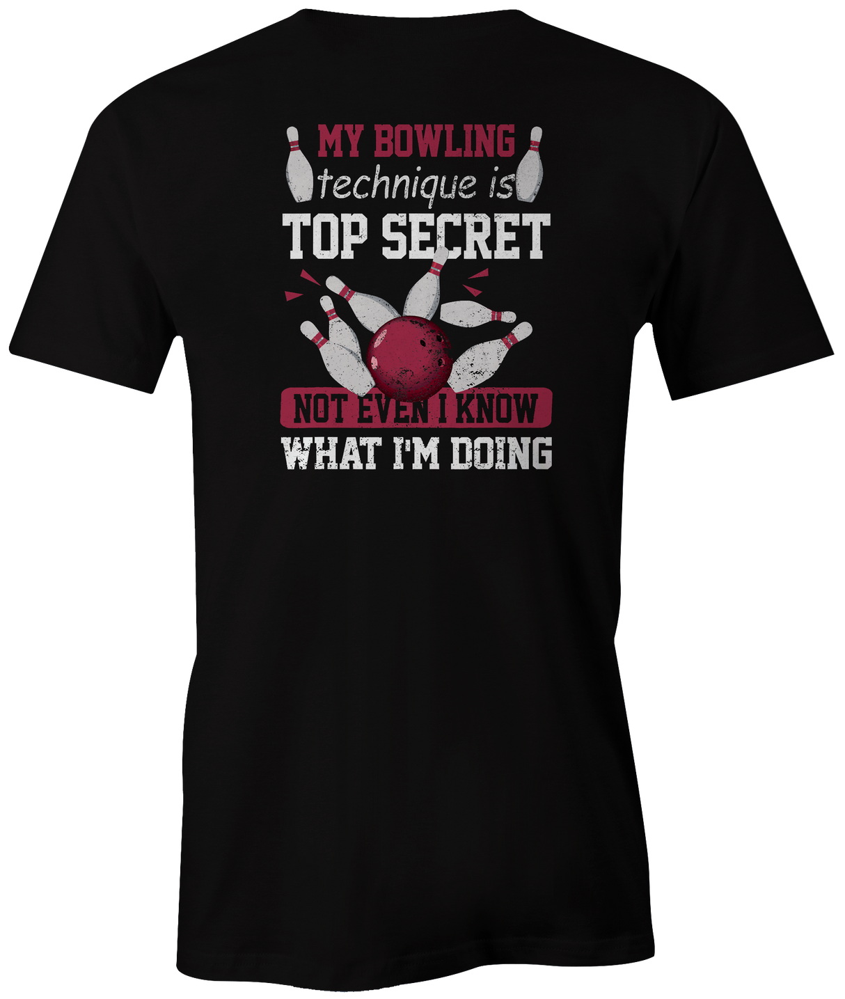 Top Secret Bowling Technique
