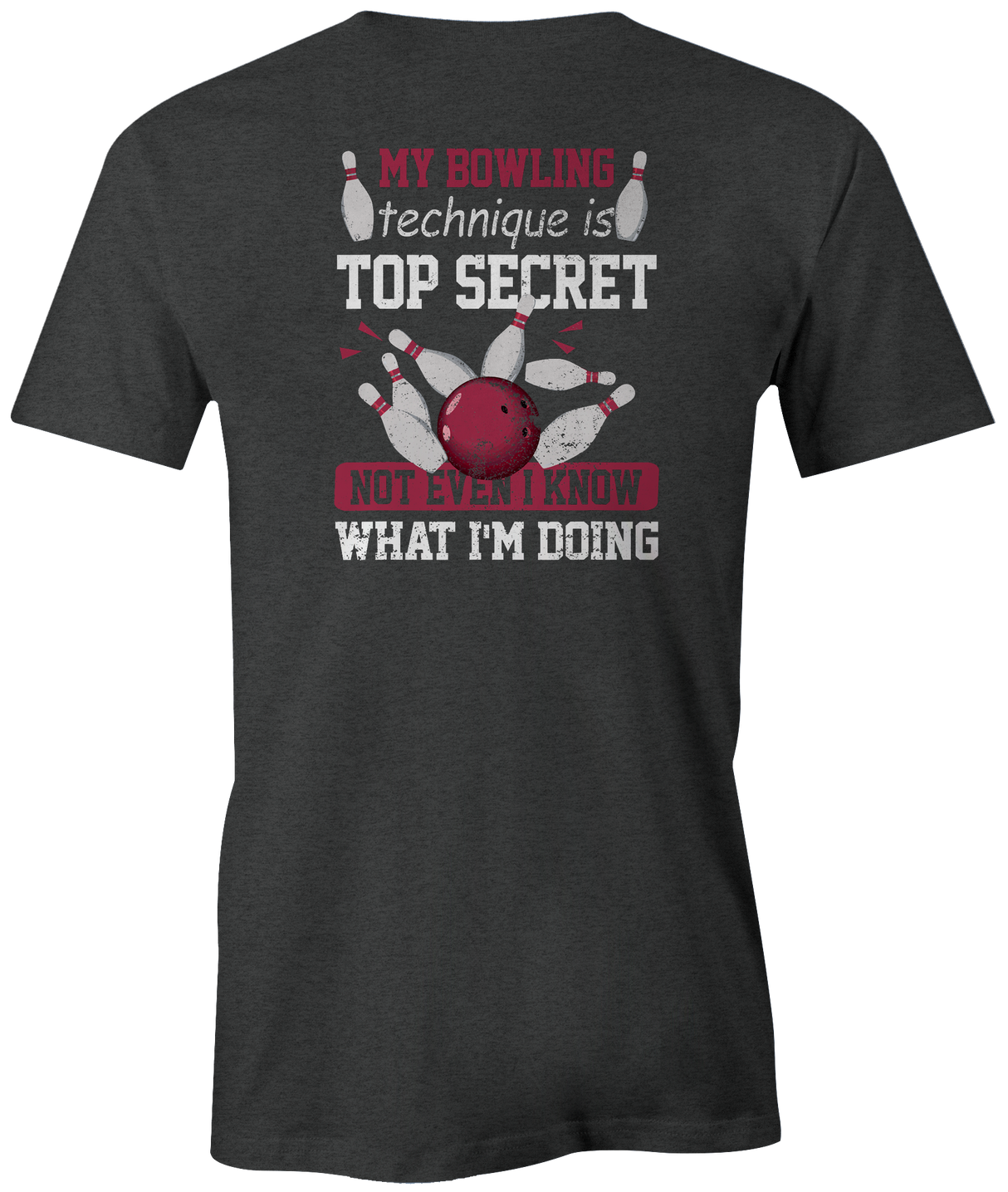 Top Secret Bowling Technique