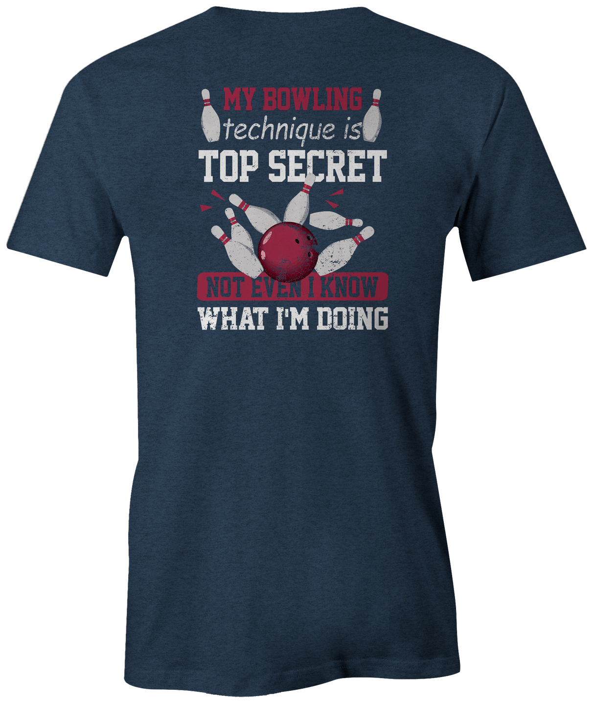 Top Secret Bowling Technique