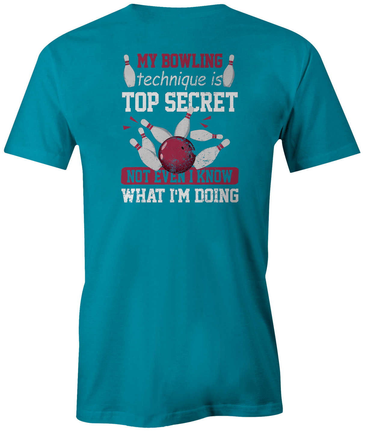 Top Secret Bowling Technique