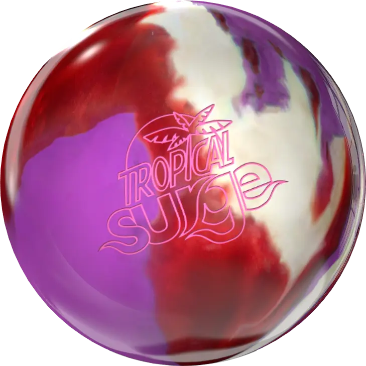 Storm Tropical Surge Red/White/Purple
