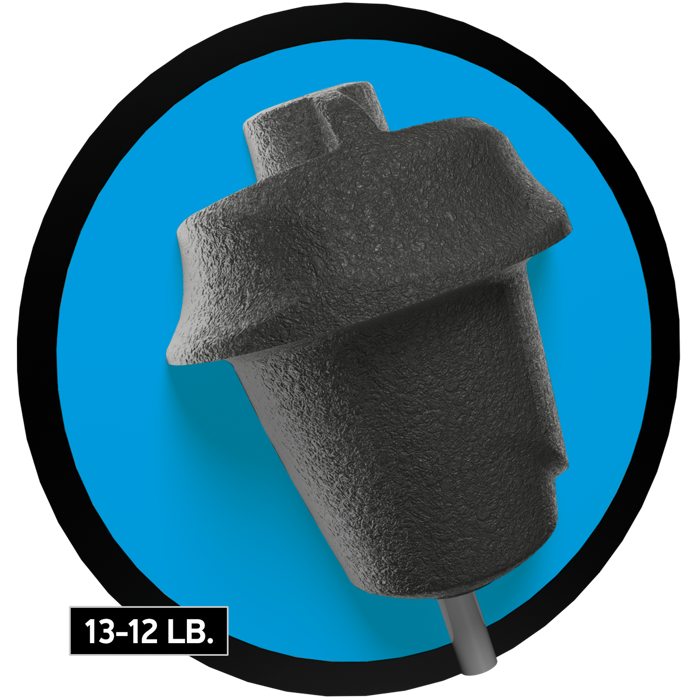 DV8 Trouble Maker Solid Light Core