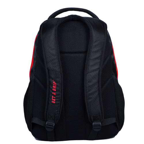 Turbo Shuttle Bowling Backpack Black/Red