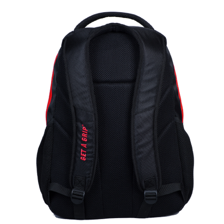 Turbo Shuttle Bowling Backpack Black/Red