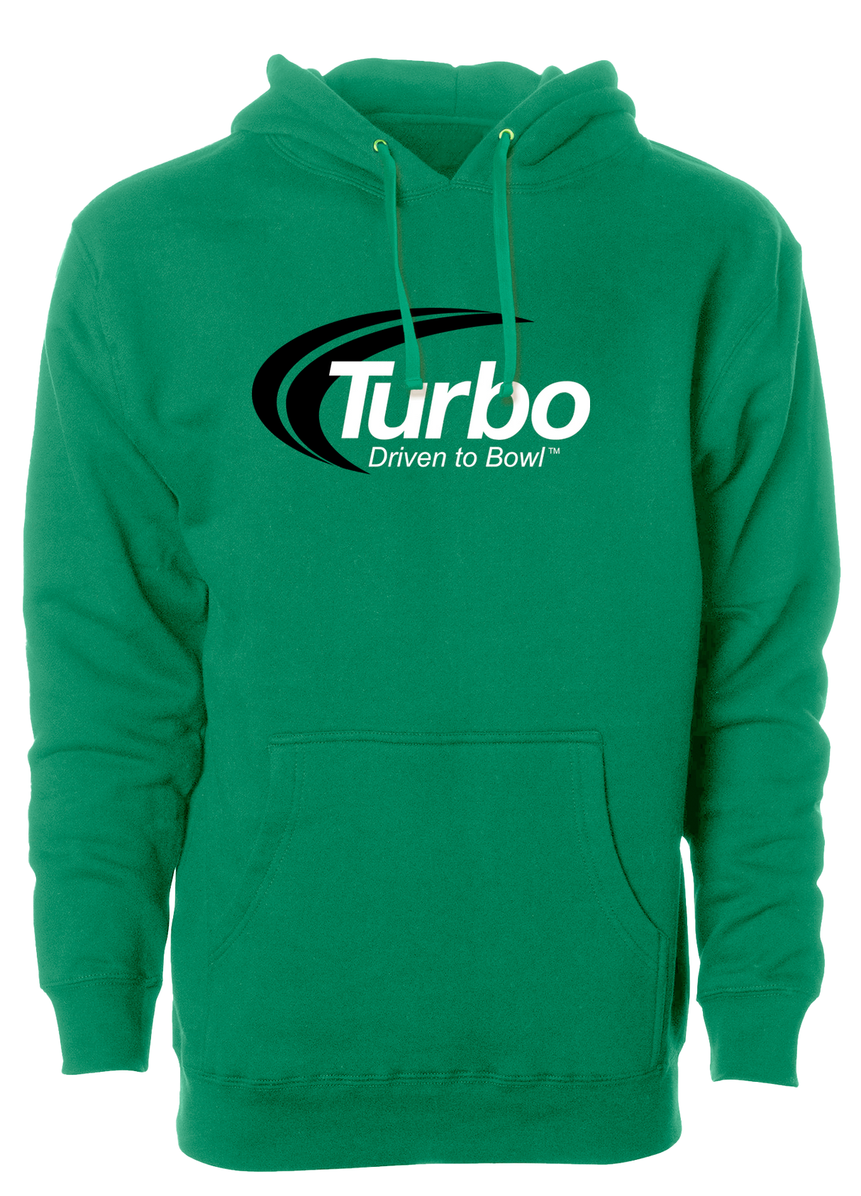 Turbo Grips Classic B&W Hoodie