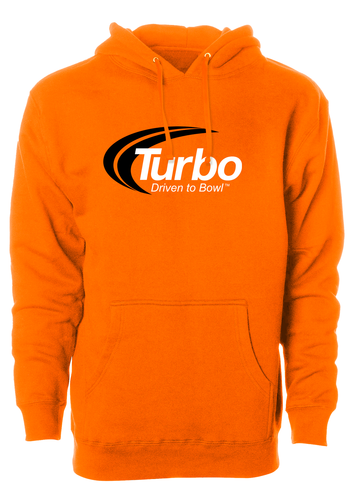 Turbo Grips Classic B&W Hoodie