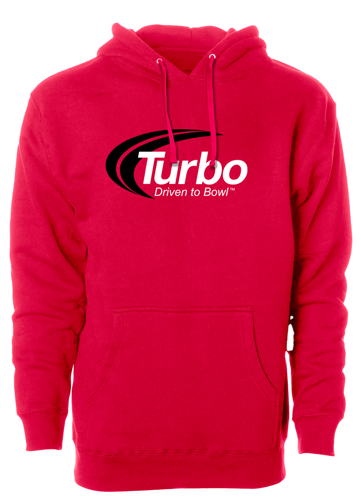 Turbo Grips Classic B&W Hoodie