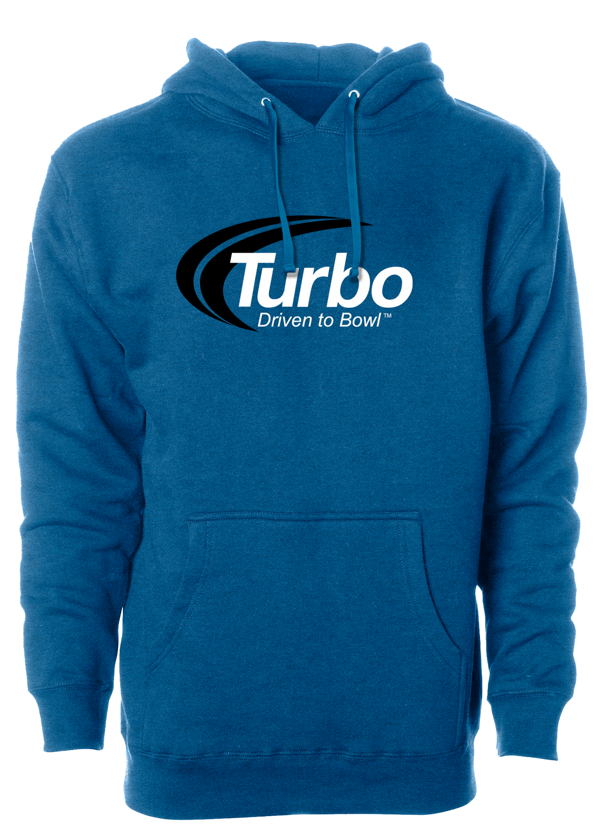 Turbo Grips Classic B&W Hoodie