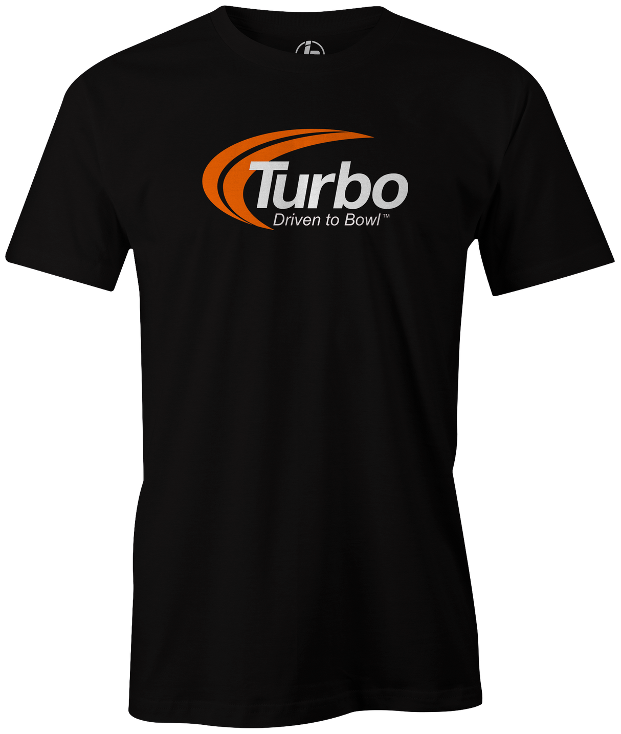 Turbo Colors Orange T-shirt