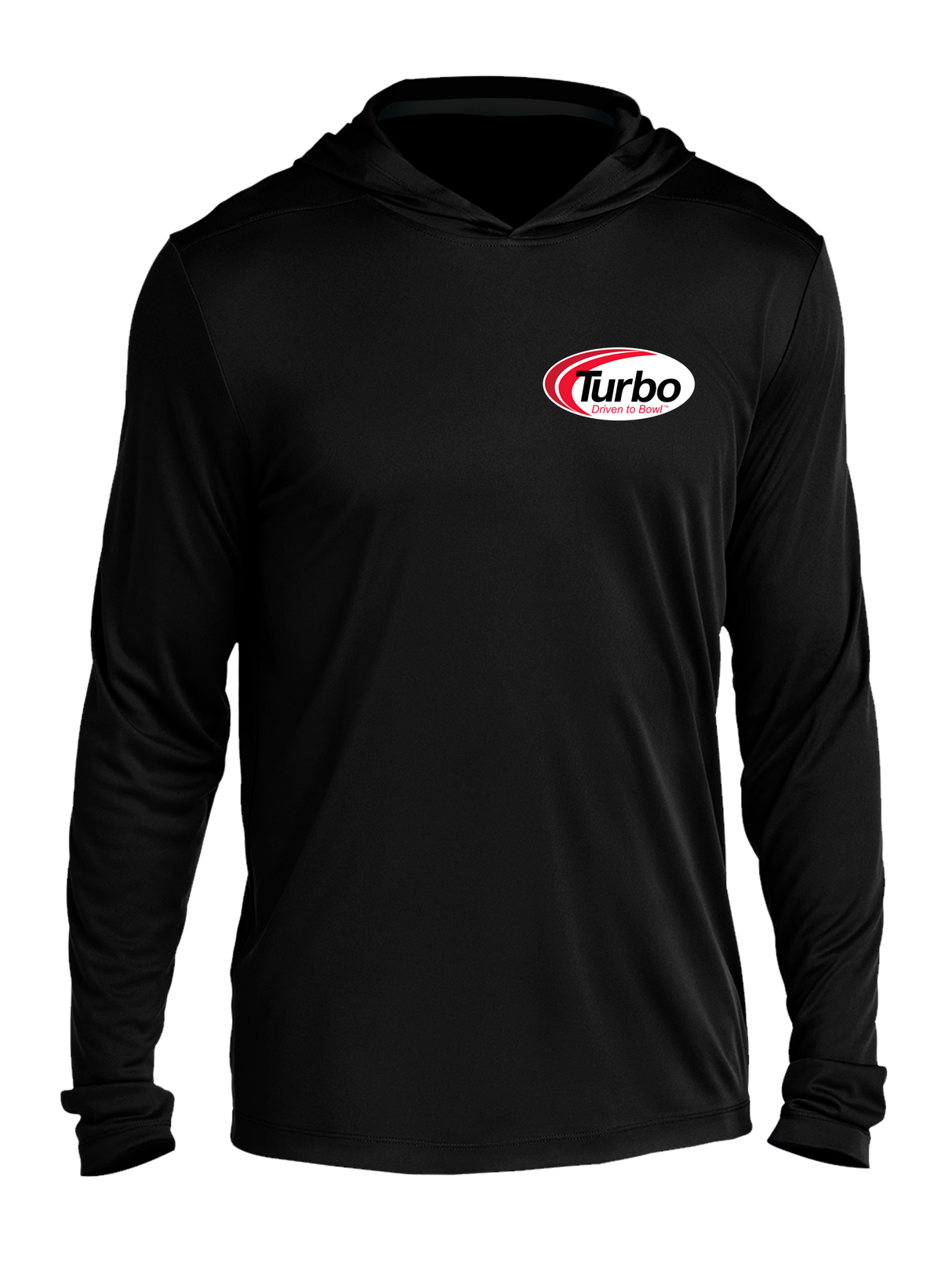 Turbo Dri-Fit Warm-Up Hoodie