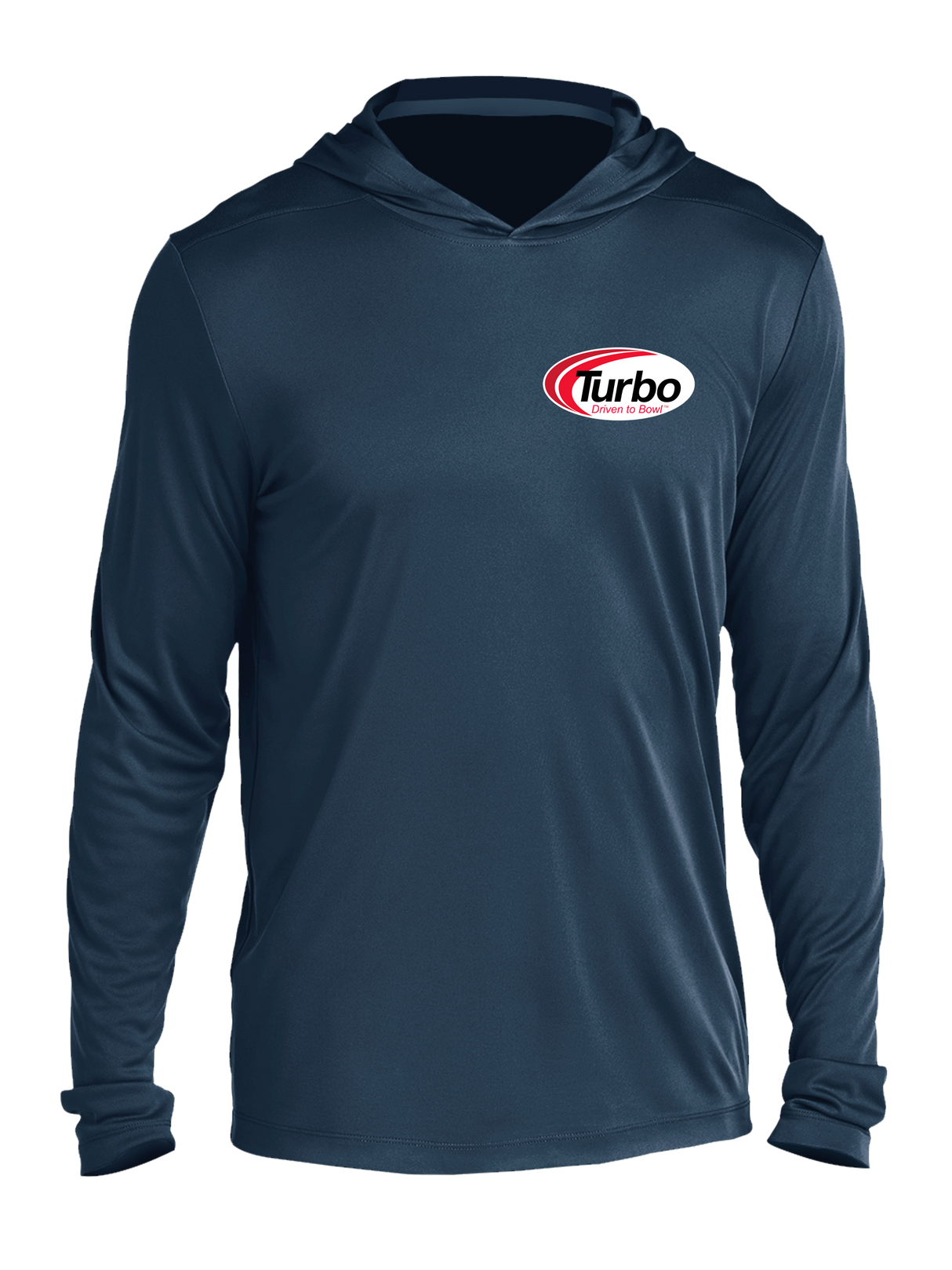 Turbo Dri-Fit Warm-Up Hoodie