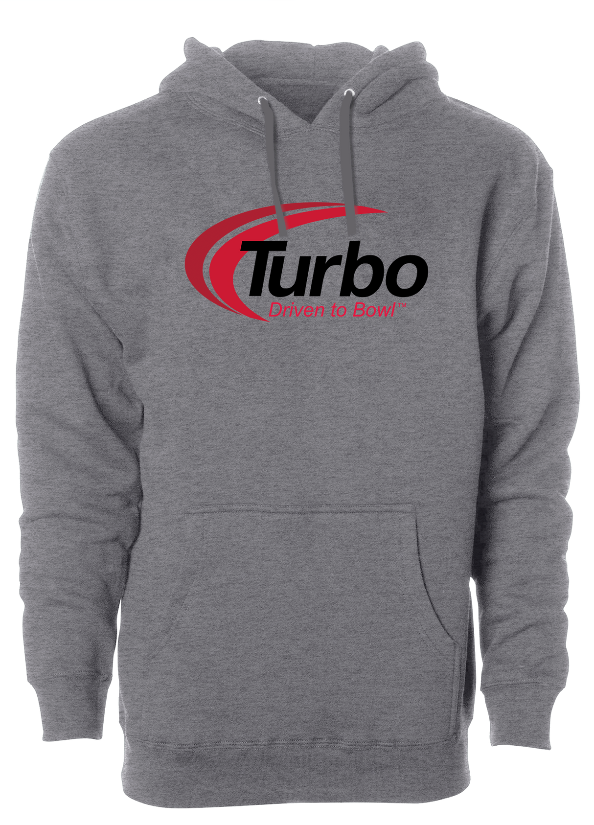 Turbo Grips Solid Hoodie