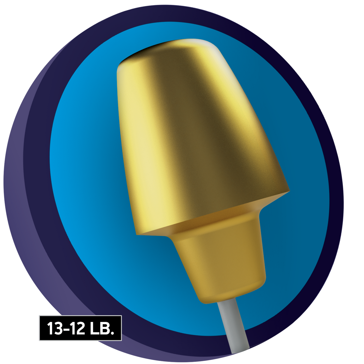 Ebonite Turbo X Light Core