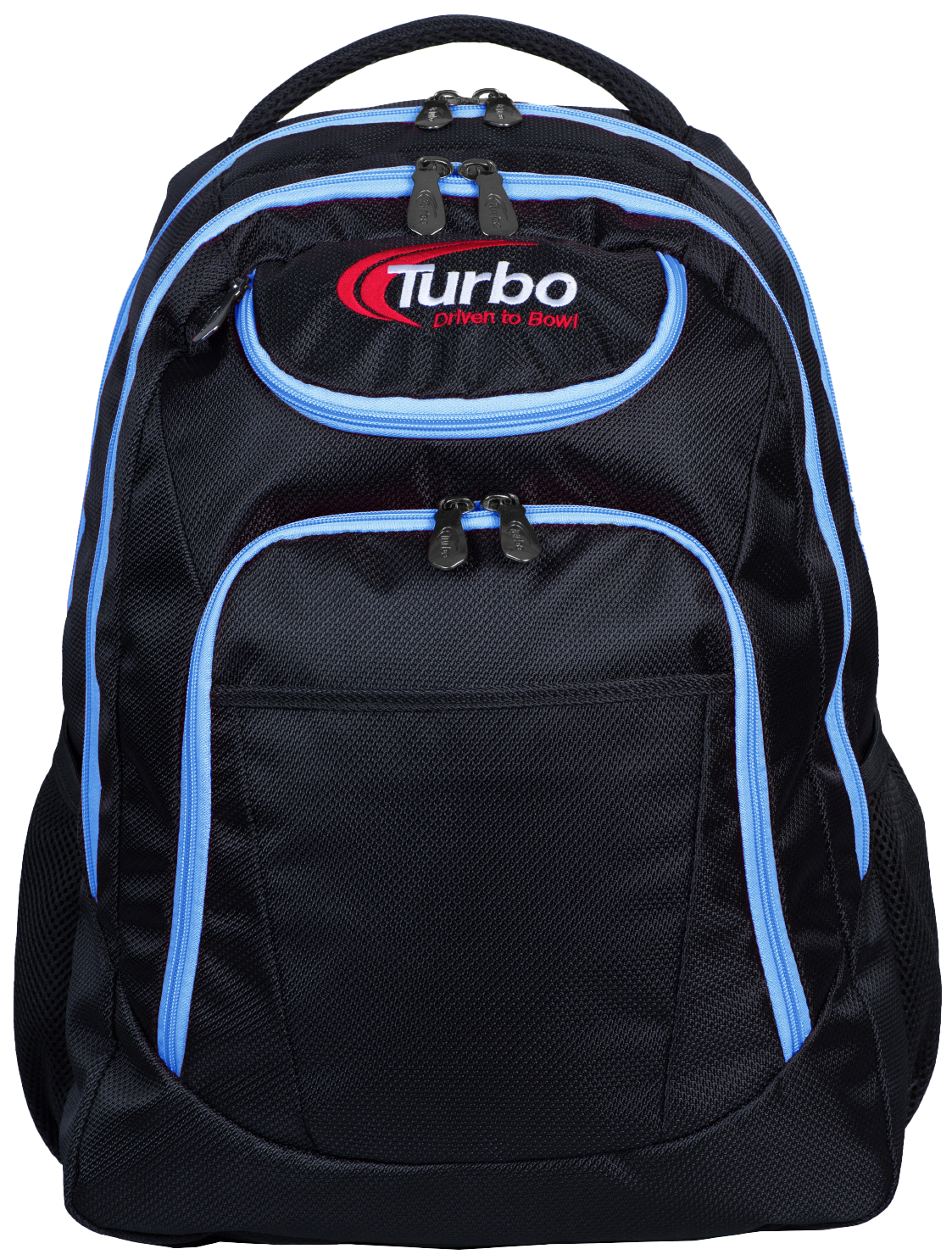 Copy of Turbo Shuttle Bowling Backpack Black/Blue
