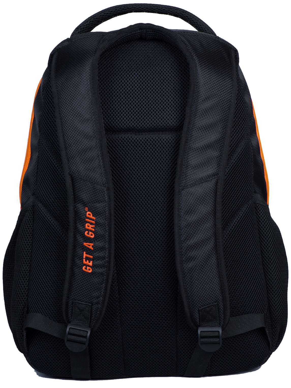Turbo Shuttle Bowling Backpack Black/Orange