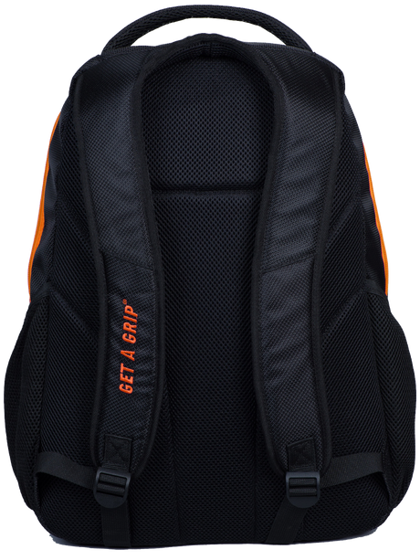 Turbo Shuttle Bowling Backpack Black/Orange