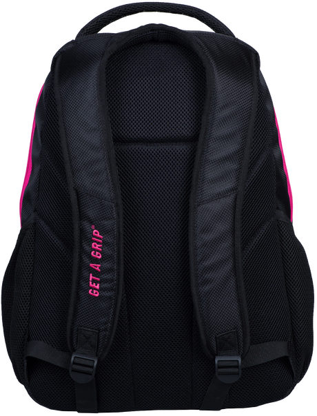 Turbo Shuttle Bowling Backpack Black/Pink