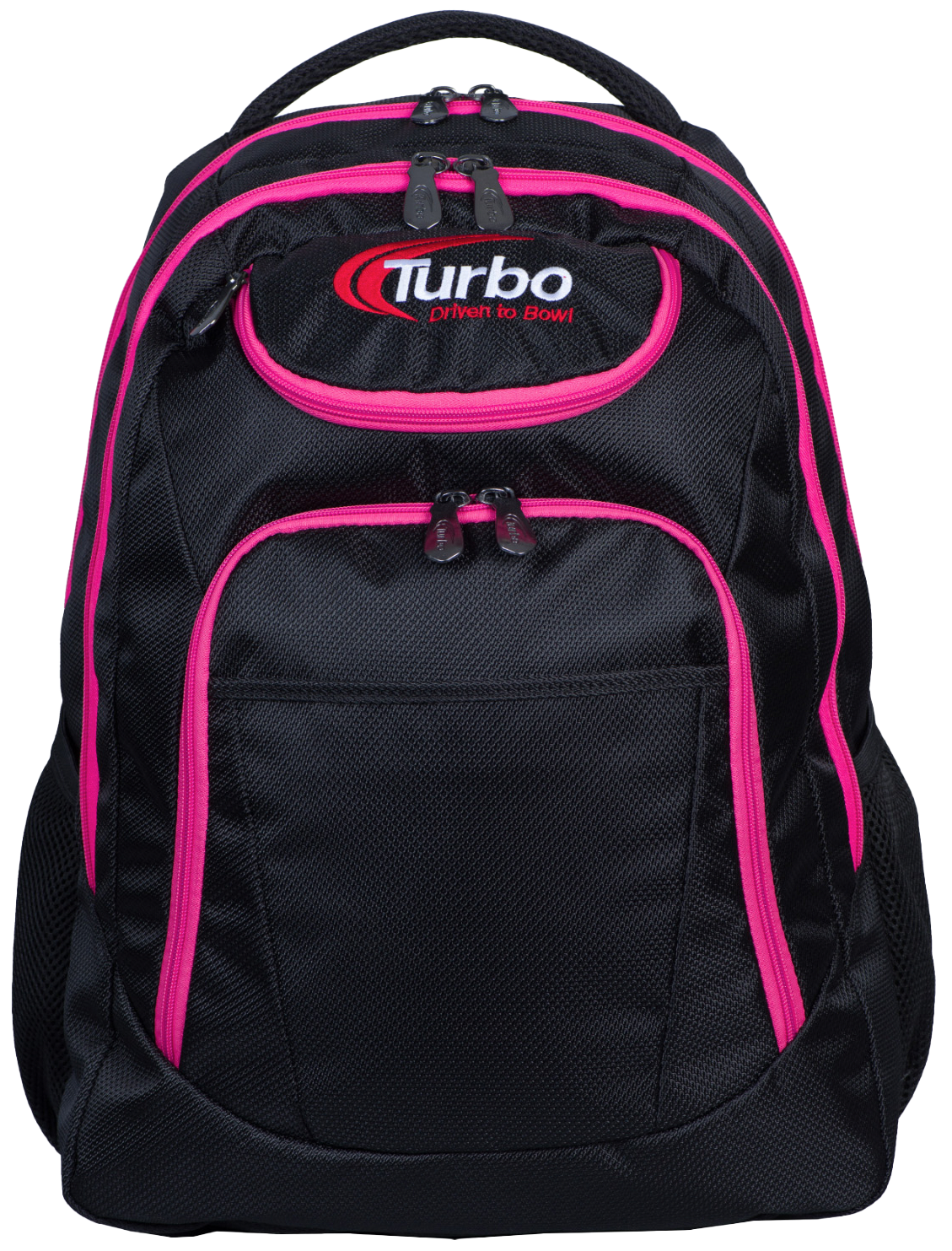 Turbo Shuttle Bowling Backpack Black/Pink