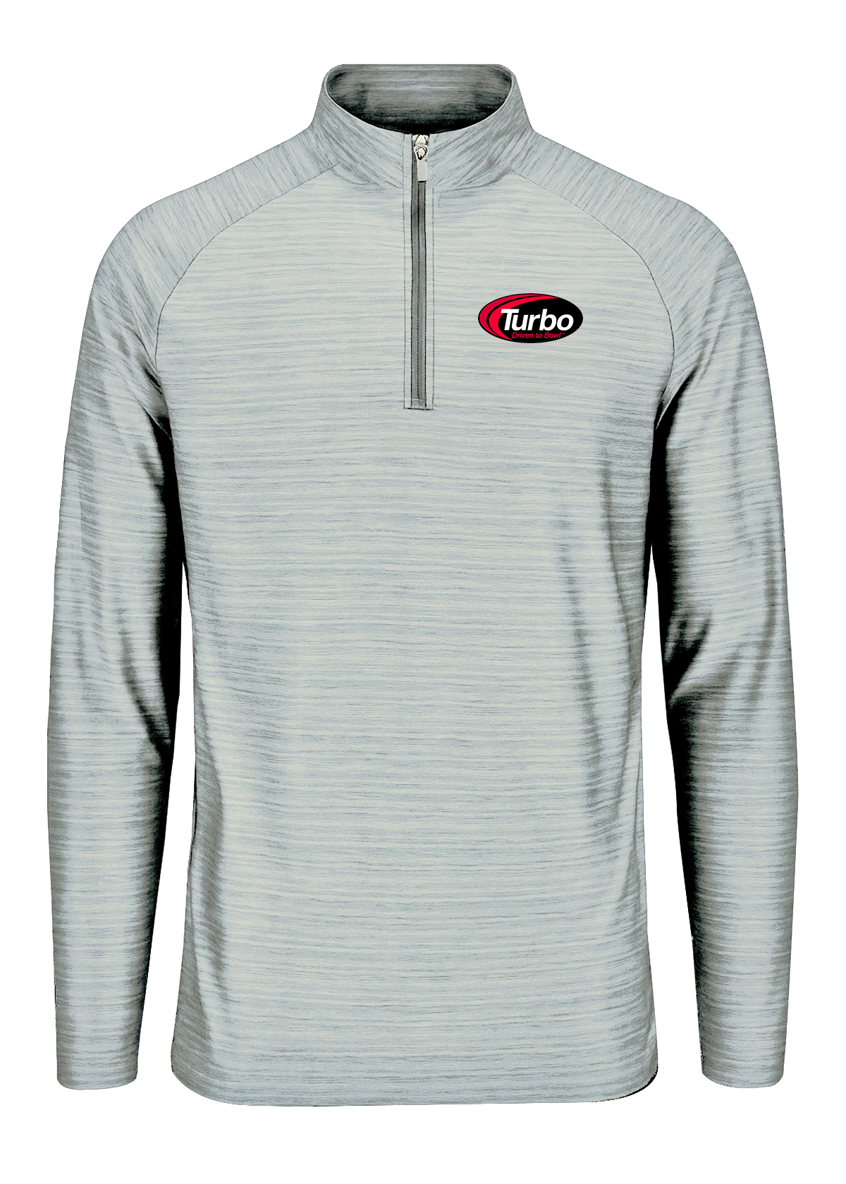 Turbo Dark Striker Quarter Zip Pullover