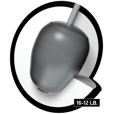 Brunswick Twist Pink/Black