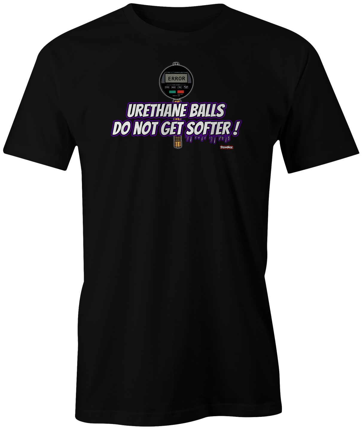 urethane-balls-do-not-get-softer-bowling-tee-shirt-brunsnick-brands-of-brunswick-bowler-tshirt