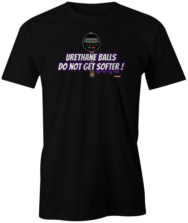 urethane-balls-do-not-get-softer-bowling-tee-shirt-brunsnick-brands-of-brunswick-bowler-tshirt