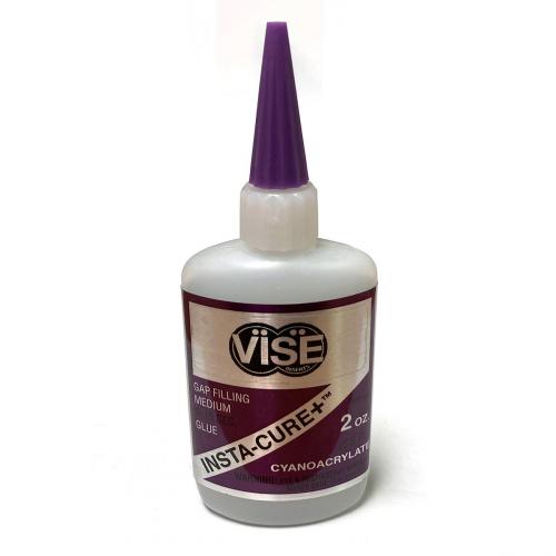 Vise Grip Insta Cure Gap Filling Glue Purple 2 oz