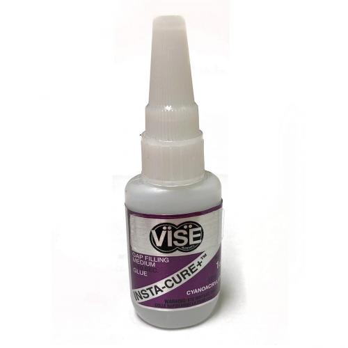 Vise Grip Insta Cure Glue Purple W/Pin In Cap 1 oz