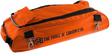 Vise Attachable Shoe Compartment For Vise 3 Ball Tote Orange