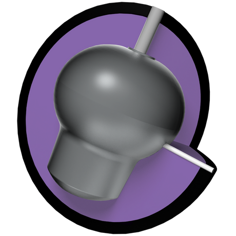 Brunswick Vaporize bowling ball