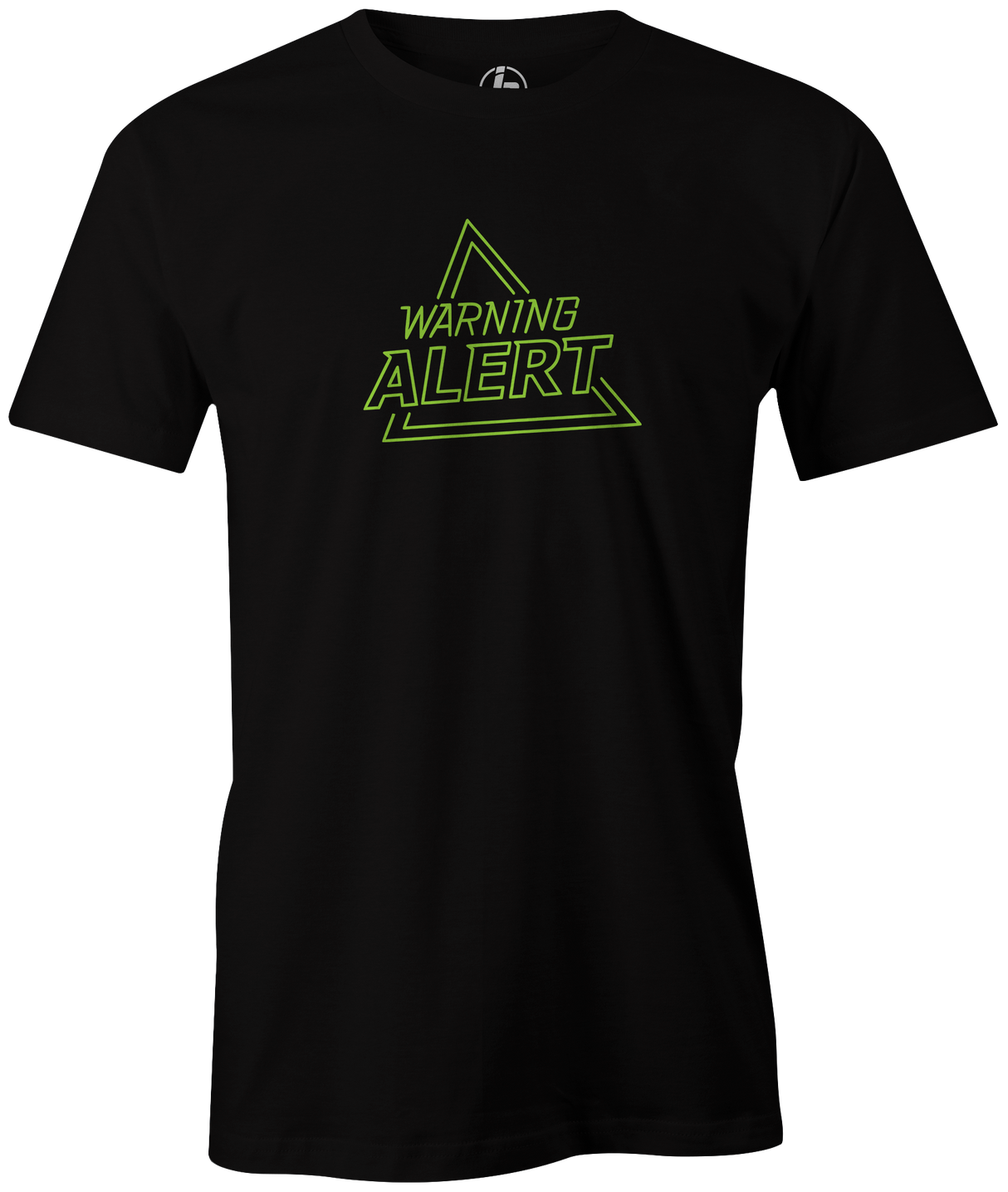 Brunswick Warning Alert T-shirt