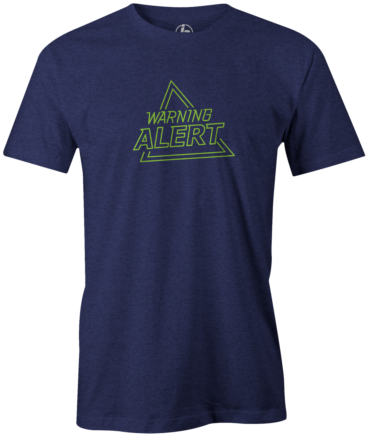Brunswick Warning Alert T-shirt