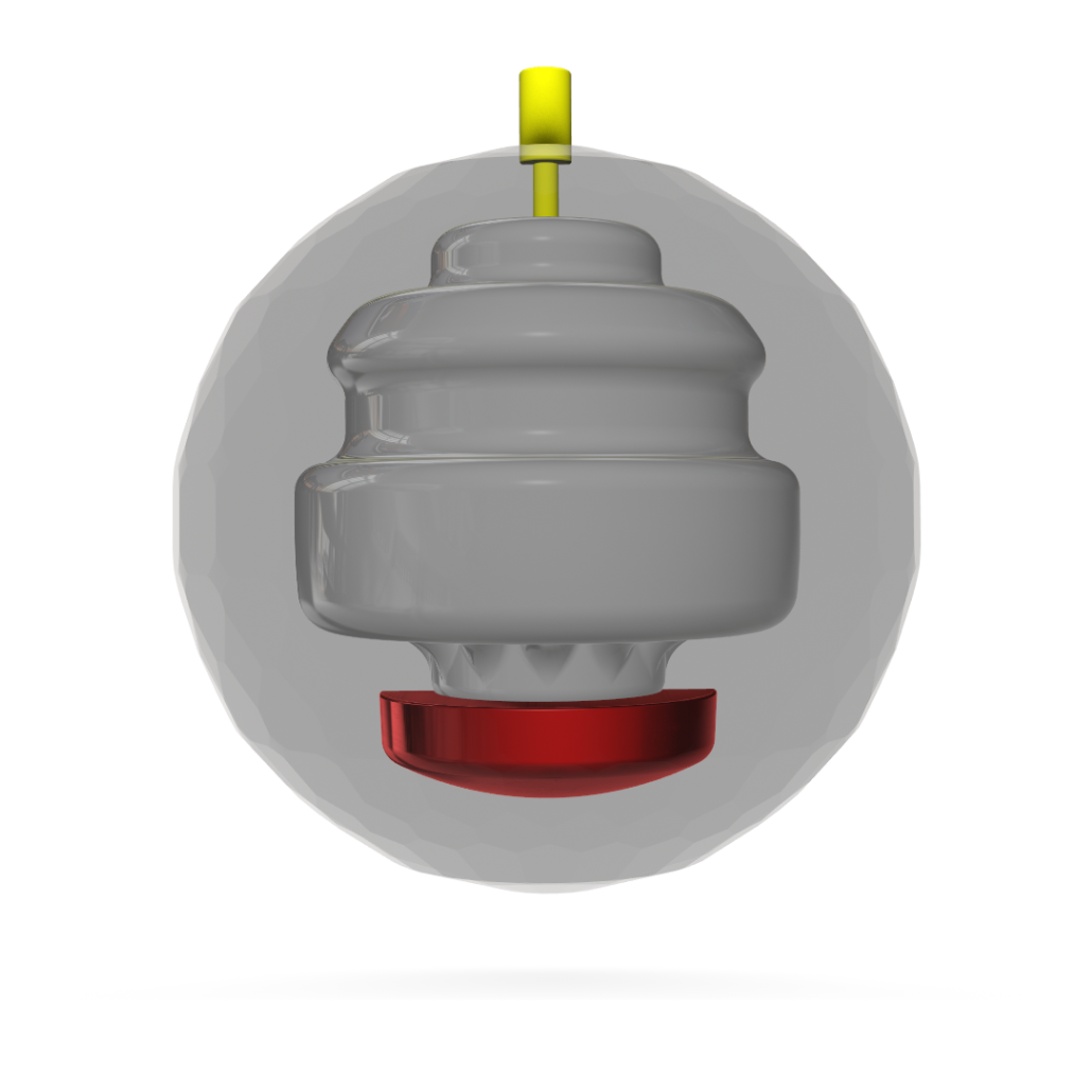 Storm Lightning Blackout Core