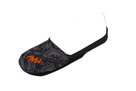 Motiv Zeal Shoe Slider Increases slide potential Great for sticky approach conditions Suede construction with elastic band One size fits most