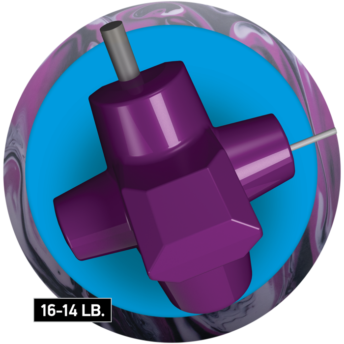 Radical ZigZag Solid Core