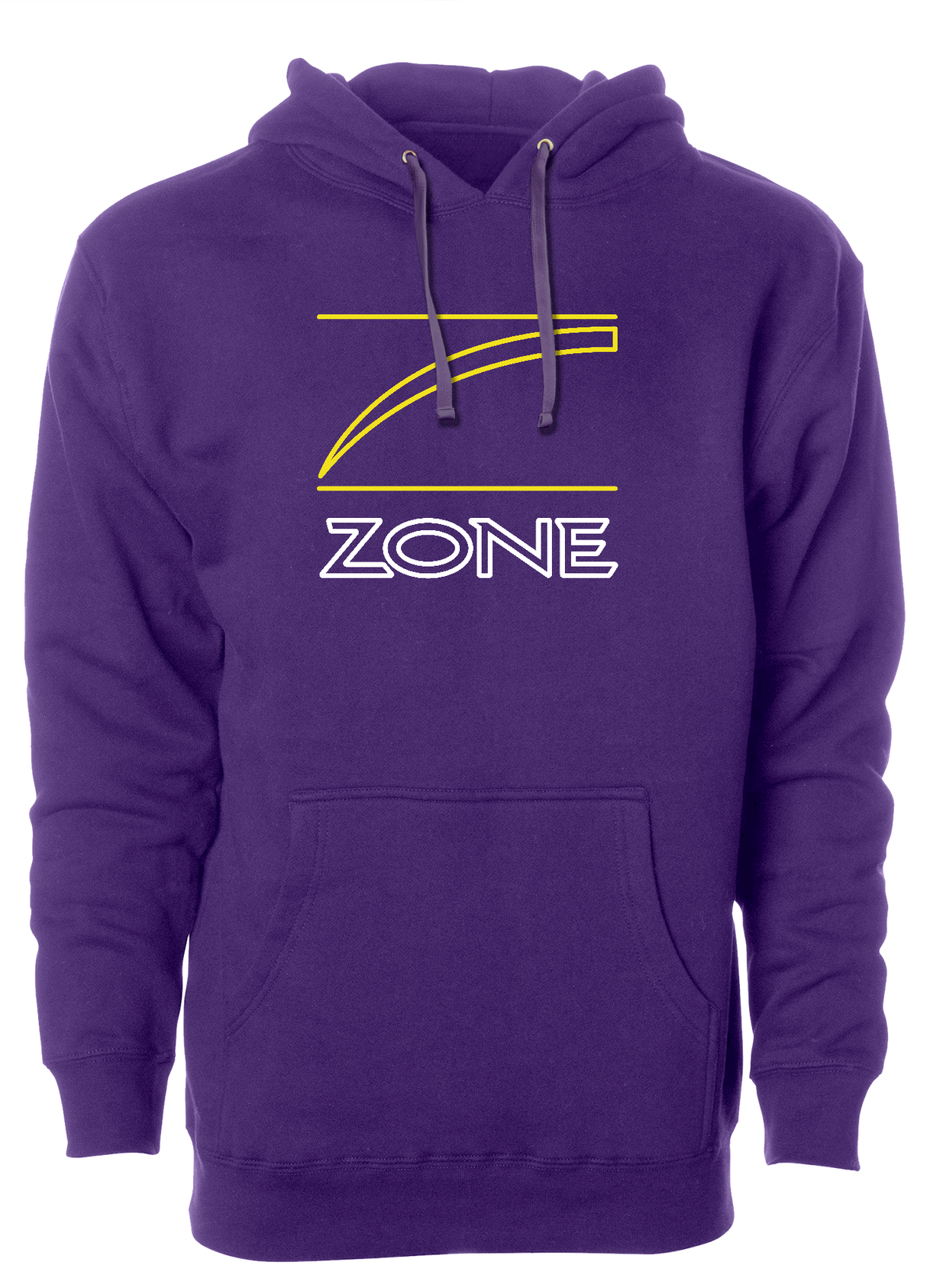 Brunswick Zone Hoodie