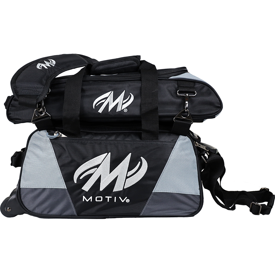 Motiv Ballistix Shoe Bag Covert Black Bowling Bag suitcase league tournament play sale discount coupon online pba tour