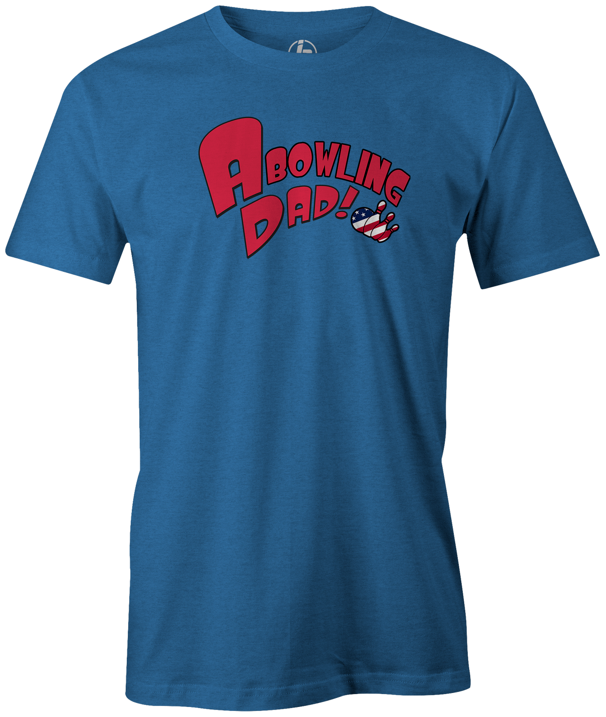 A Bowling Dad!