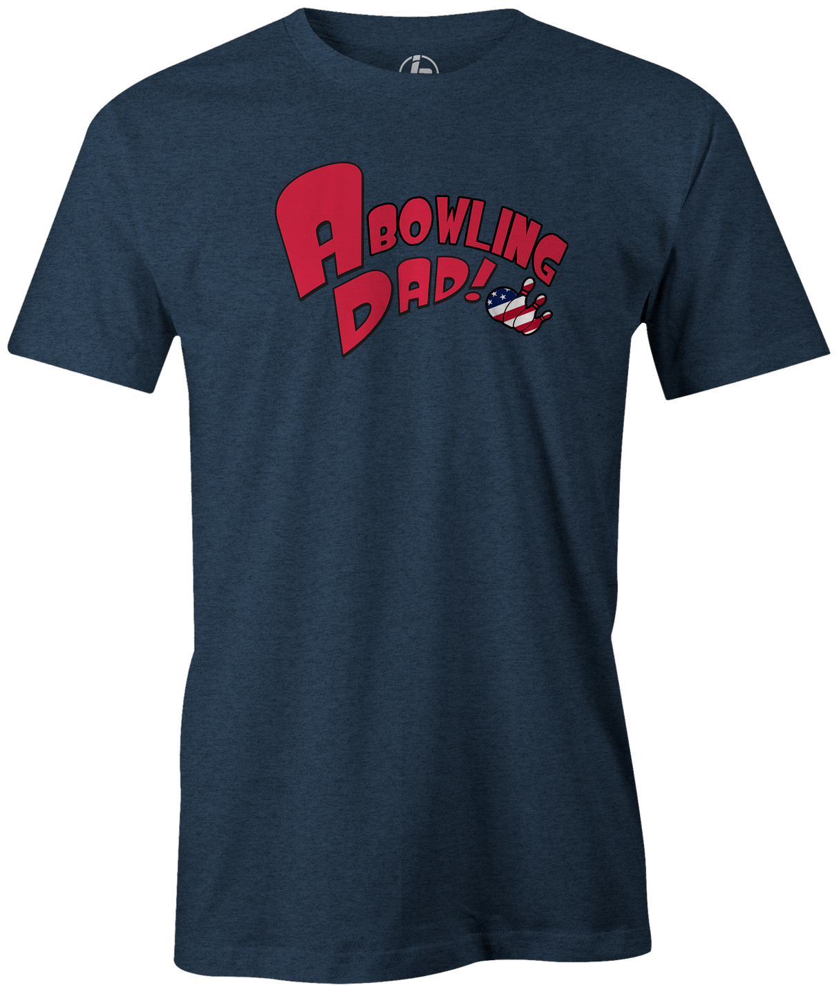 A Bowling Dad!