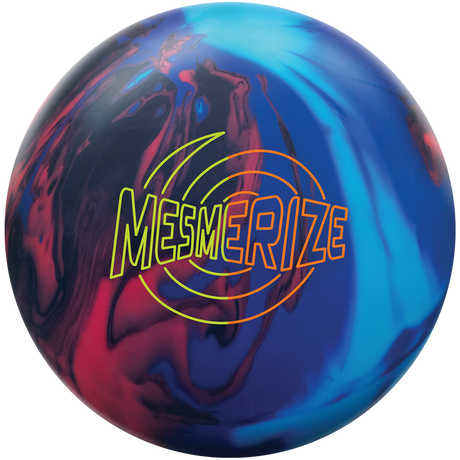 Brunswick Mesmerize bowling ball