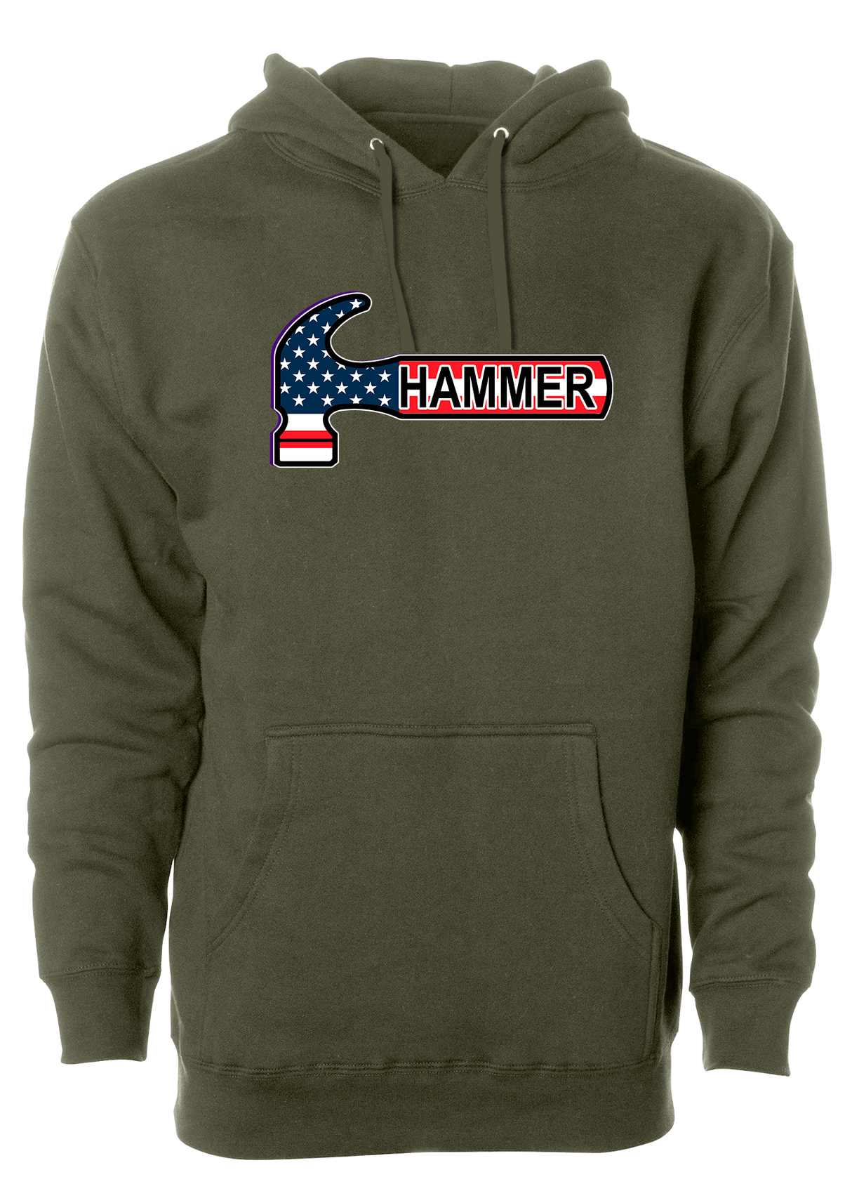 Hammer USA Hoodie