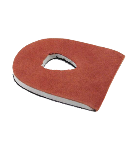3g Leather Heel Orange Customize your slide with the 3G Interchangeable Heel. Be prepared for any approach and keep one of each on hand.  Backskin - Low Friction Premium slide sole Customize slide for any condition Easy to change M fits size 6-8 L fits size 8.5-11 XL fits size 11.5-13